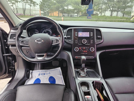 RENAULT SM6 — photo 07