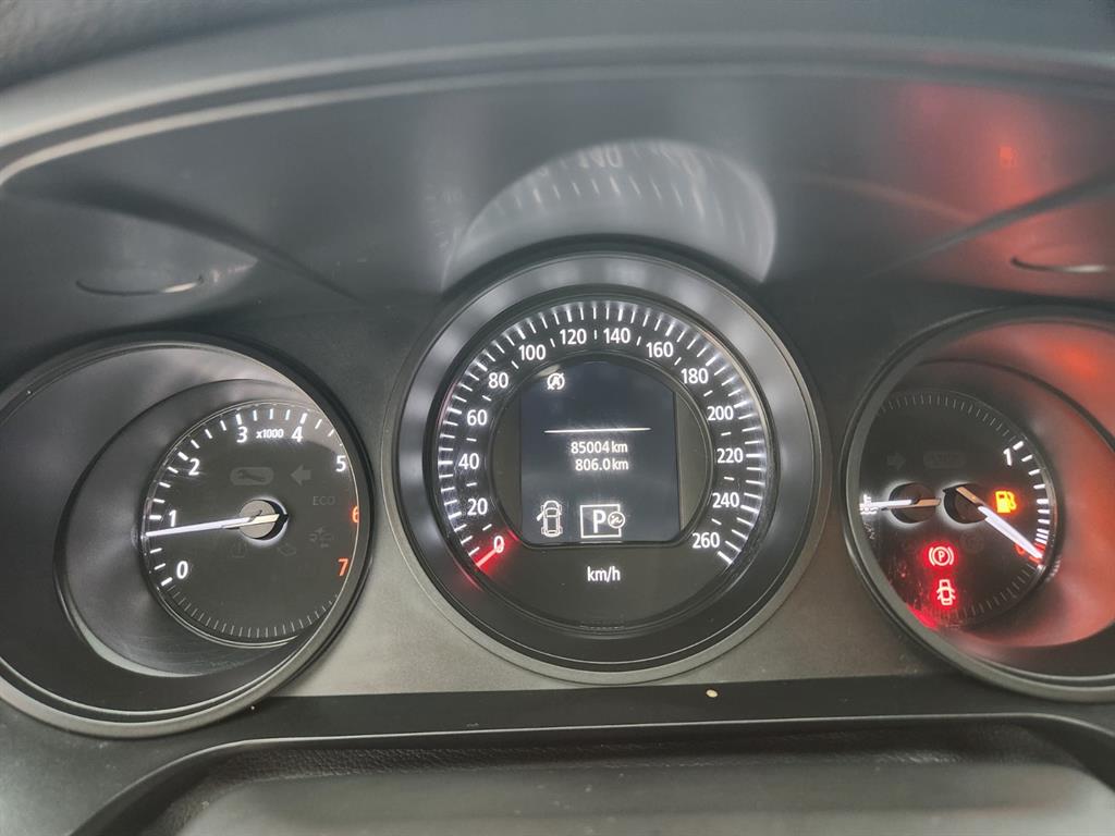 RENAULT SM6 — photo 09
