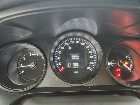 RENAULT SM6 — photo 09