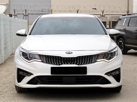 Kia K5 — photo 01