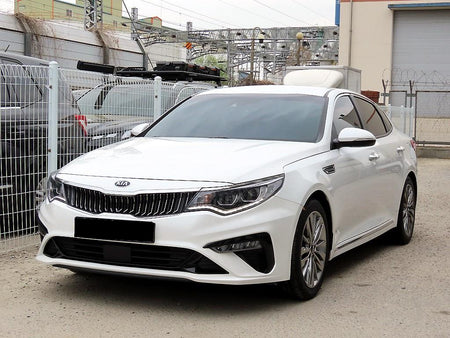 Kia K5 — photo 02