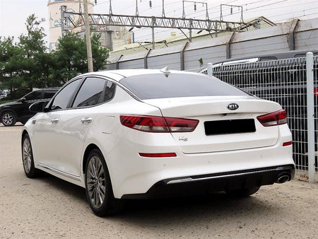 Kia K5 — photo 03