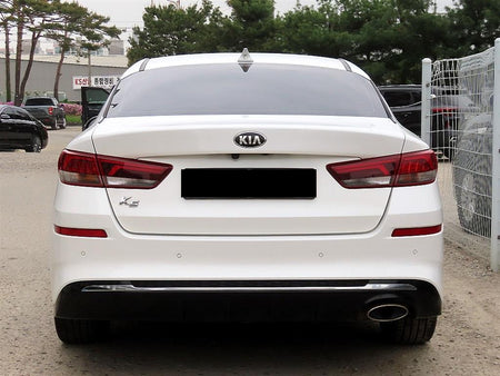 Kia K5 — photo 04
