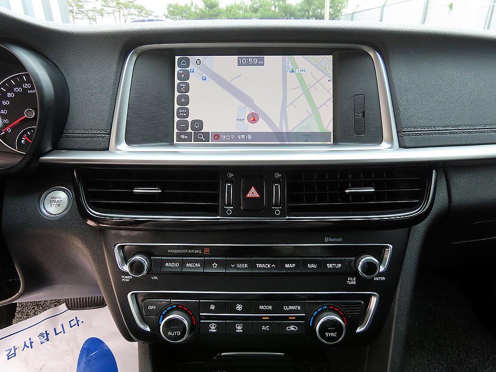Kia K5 — photo 13