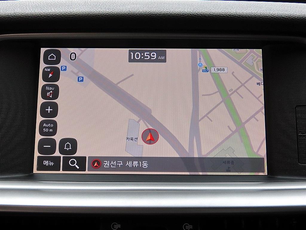 Kia K5 — photo 14