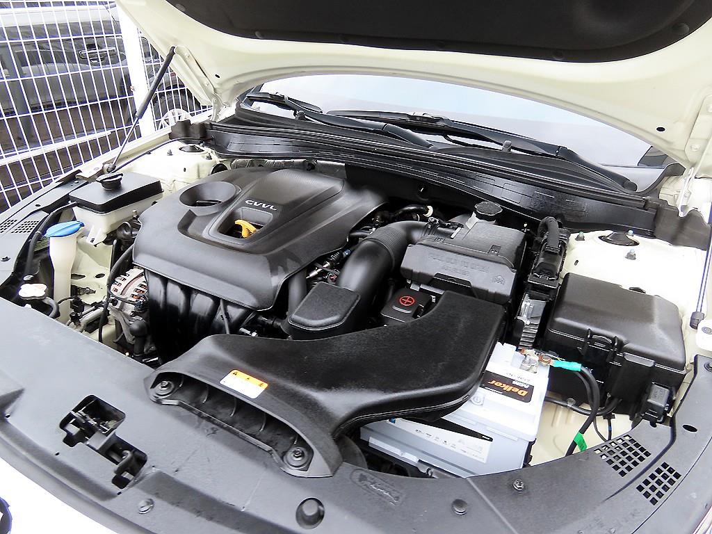 Kia K5 — photo 18