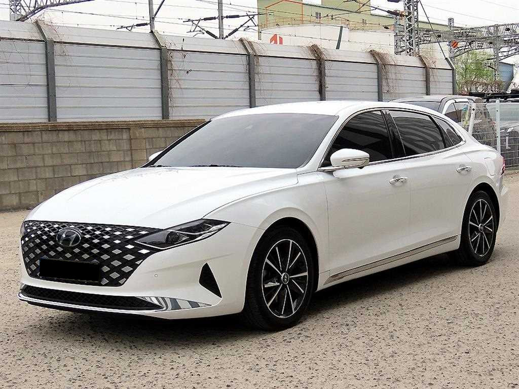 Hyundai Grandeur — photo 02