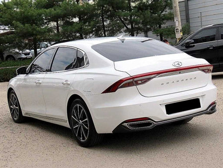 Hyundai Grandeur — photo 03