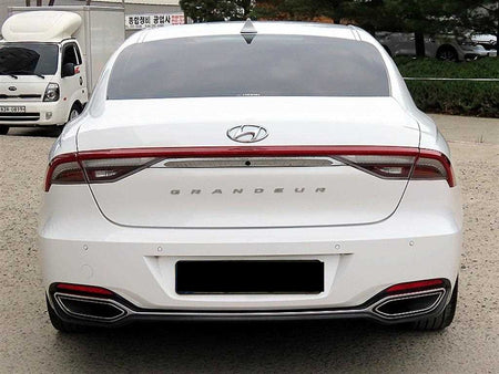 Hyundai Grandeur — photo 04