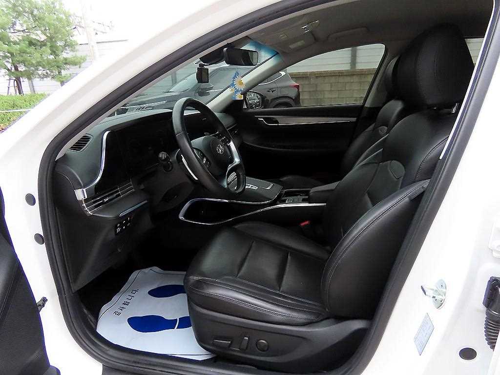 Hyundai Grandeur — photo 05