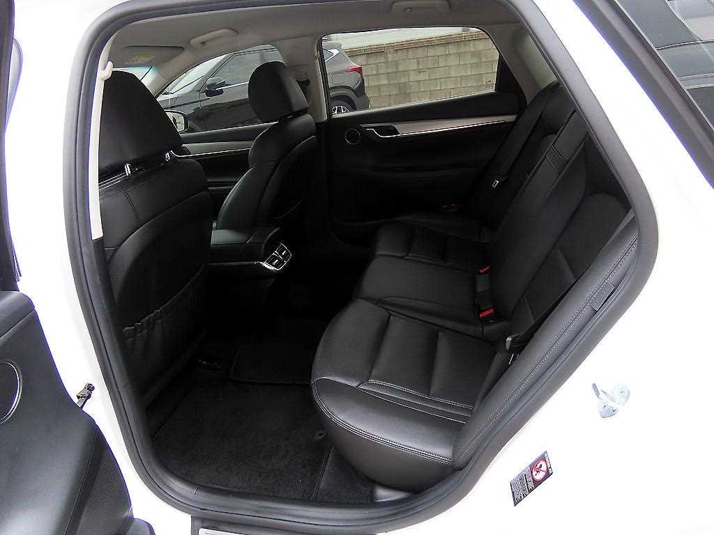 Hyundai Grandeur — photo 06
