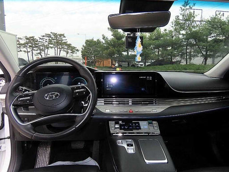 Hyundai Grandeur — photo 07