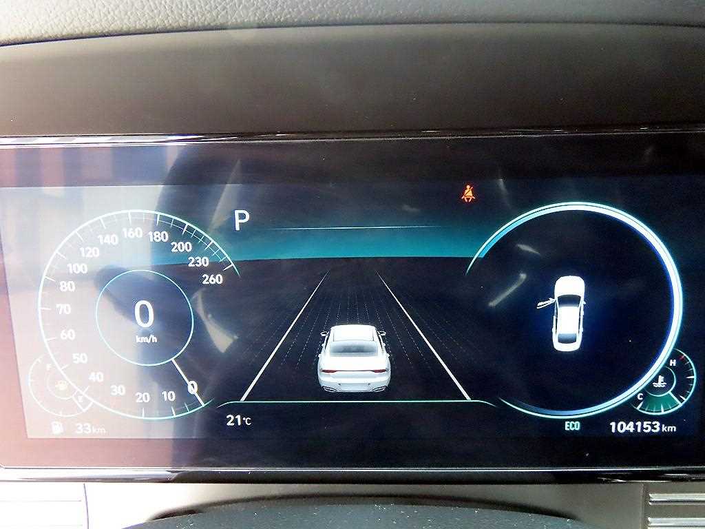 Hyundai Grandeur — photo 09