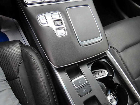 Hyundai Grandeur — photo 10
