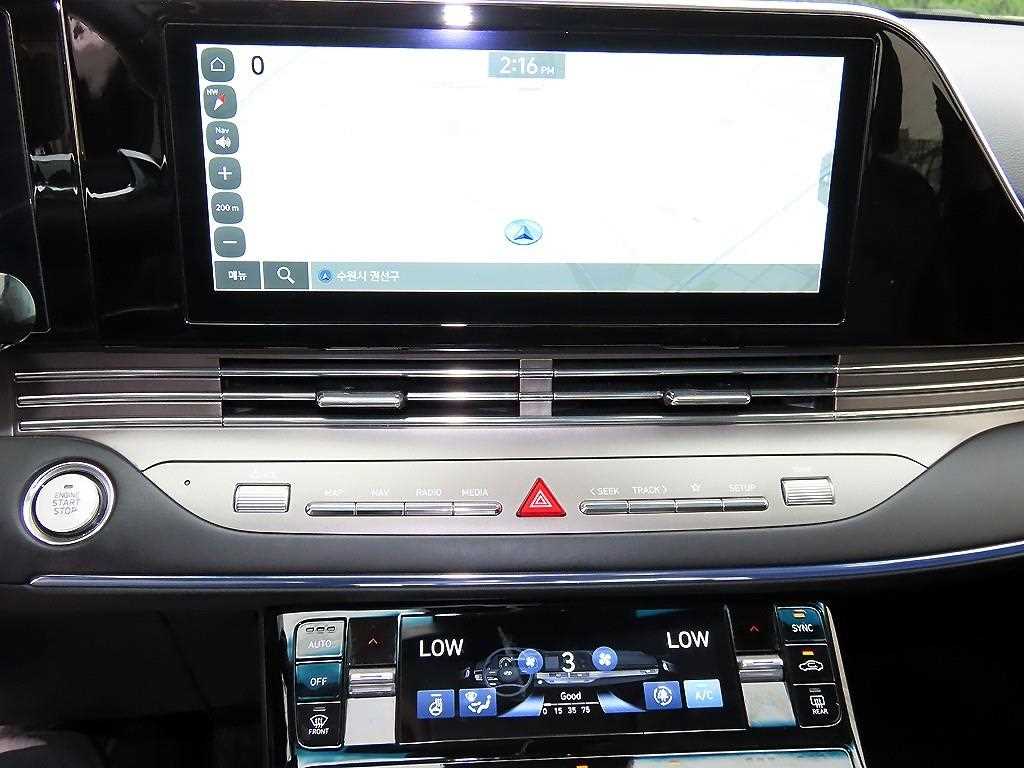 Hyundai Grandeur — photo 13