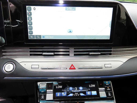 Hyundai Grandeur — photo 13