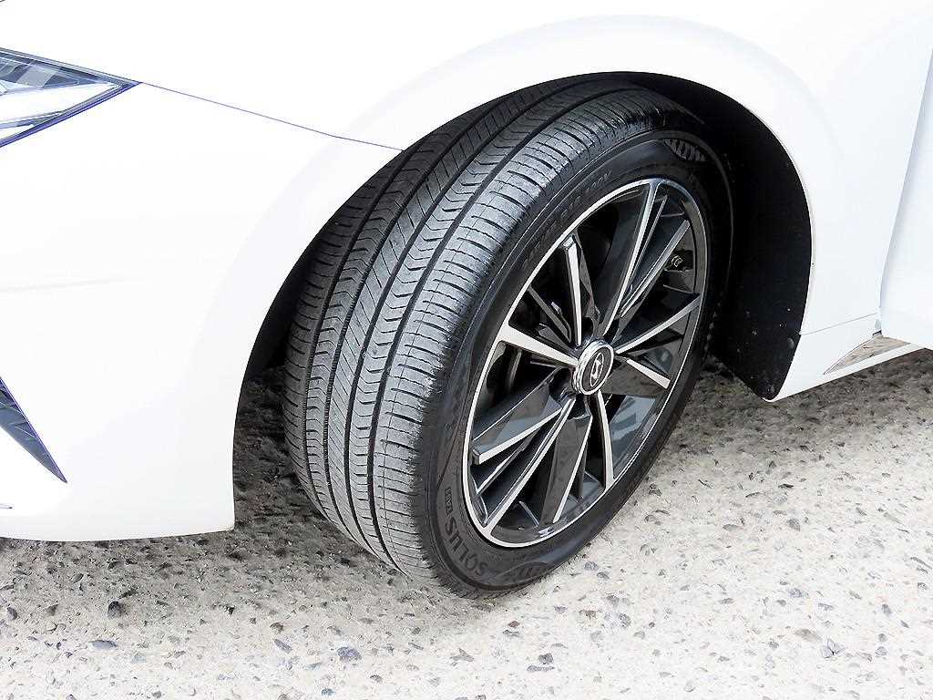 Hyundai Grandeur — photo 20