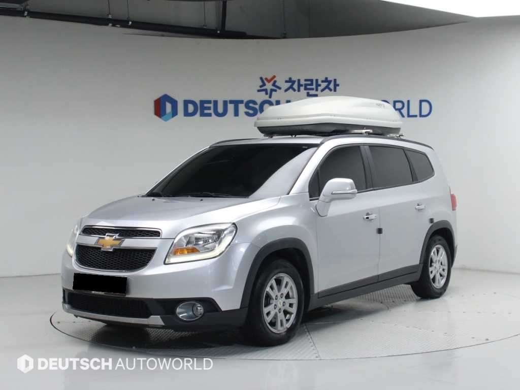 CHEVROLET Orlando — photo 01