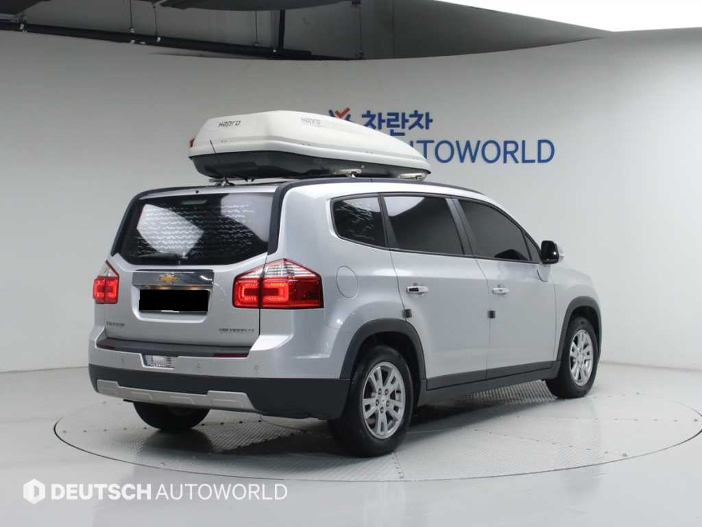CHEVROLET Orlando — photo 02