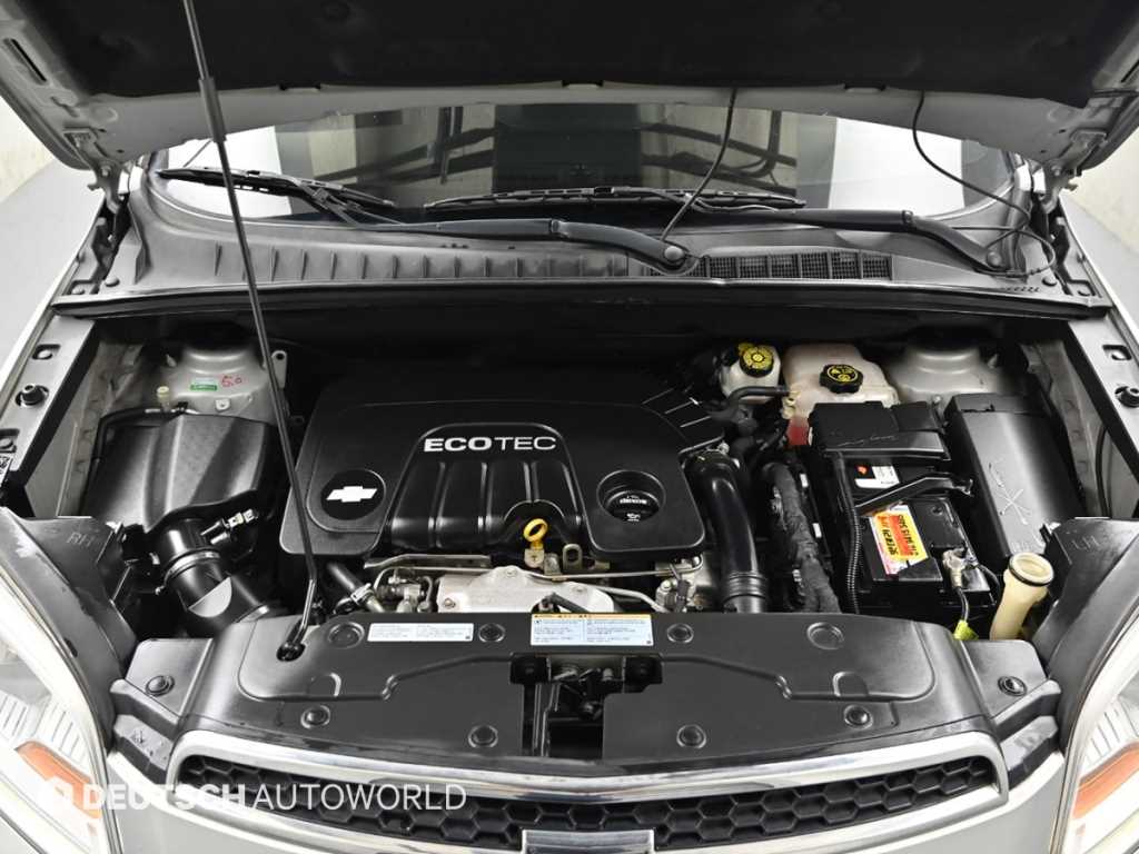 CHEVROLET Orlando — photo 06
