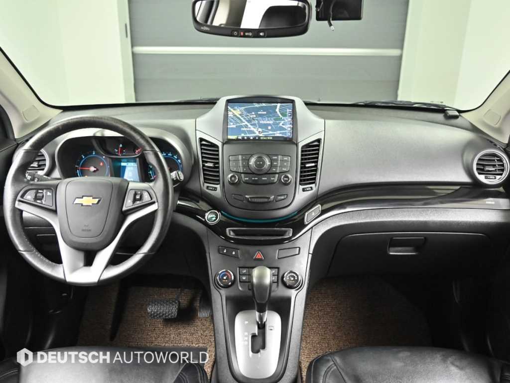 CHEVROLET Orlando — photo 07