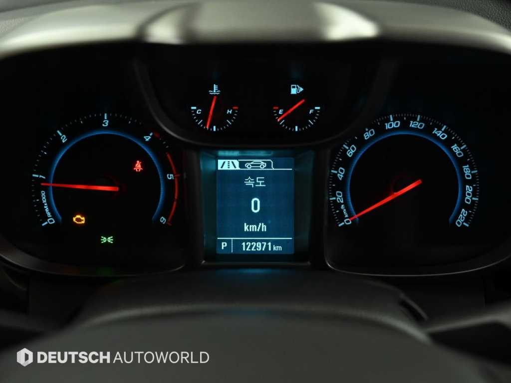 CHEVROLET Orlando — photo 08