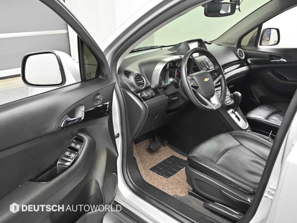 CHEVROLET Orlando — photo 11