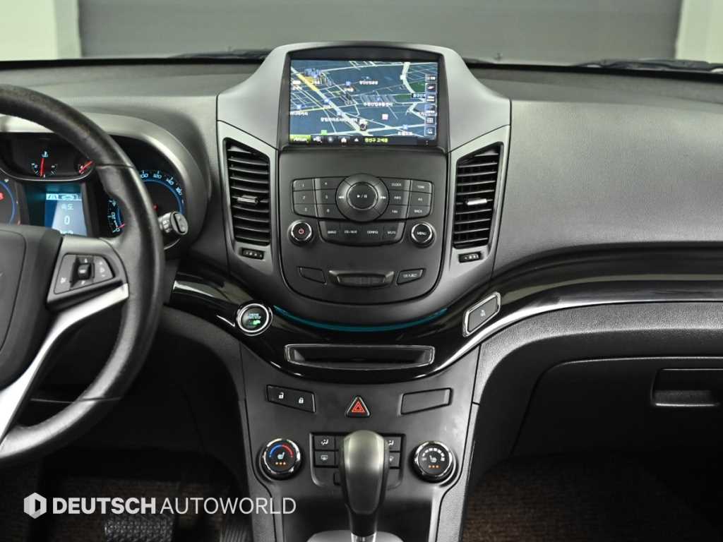 CHEVROLET Orlando — photo 14