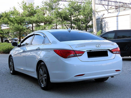 Hyundai Sonata — photo 03