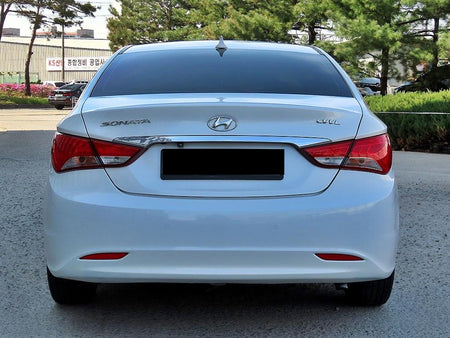 Hyundai Sonata — photo 04