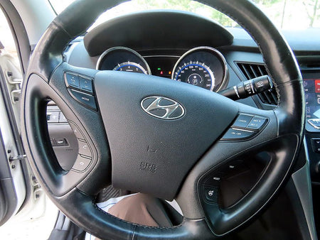 Hyundai Sonata — photo 08
