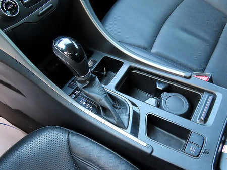 Hyundai Sonata — photo 10