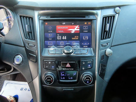Hyundai Sonata — photo 14
