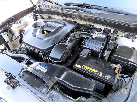 Hyundai Sonata — photo 19