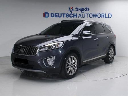 Kia Sorento — photo 01