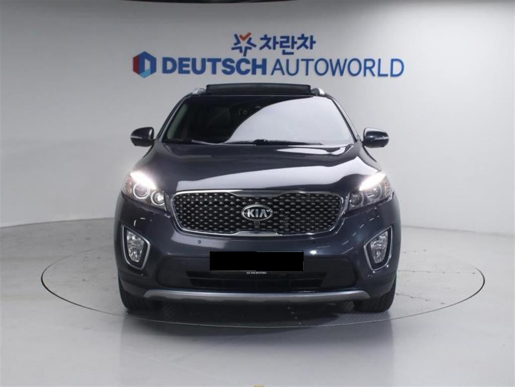 Kia Sorento — photo 03