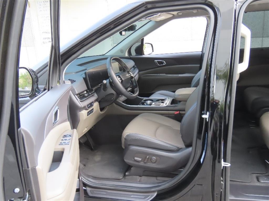 Kia Carnival — photo 13