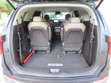 Kia Carnival — photo 18