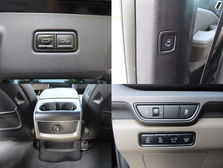 Kia Carnival — photo 19