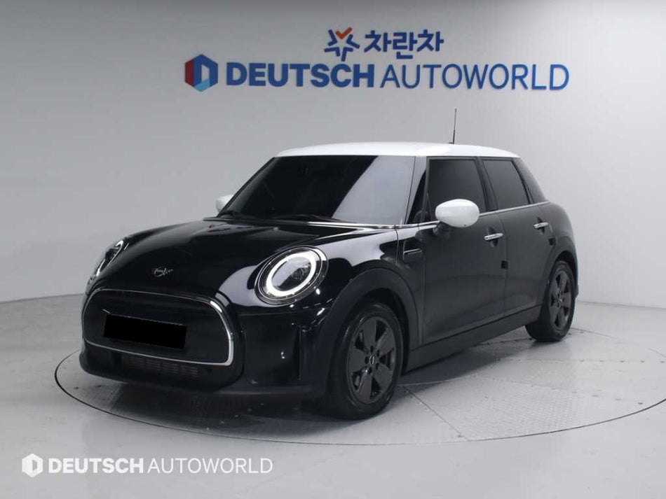 Mini Cooper — photo 01
