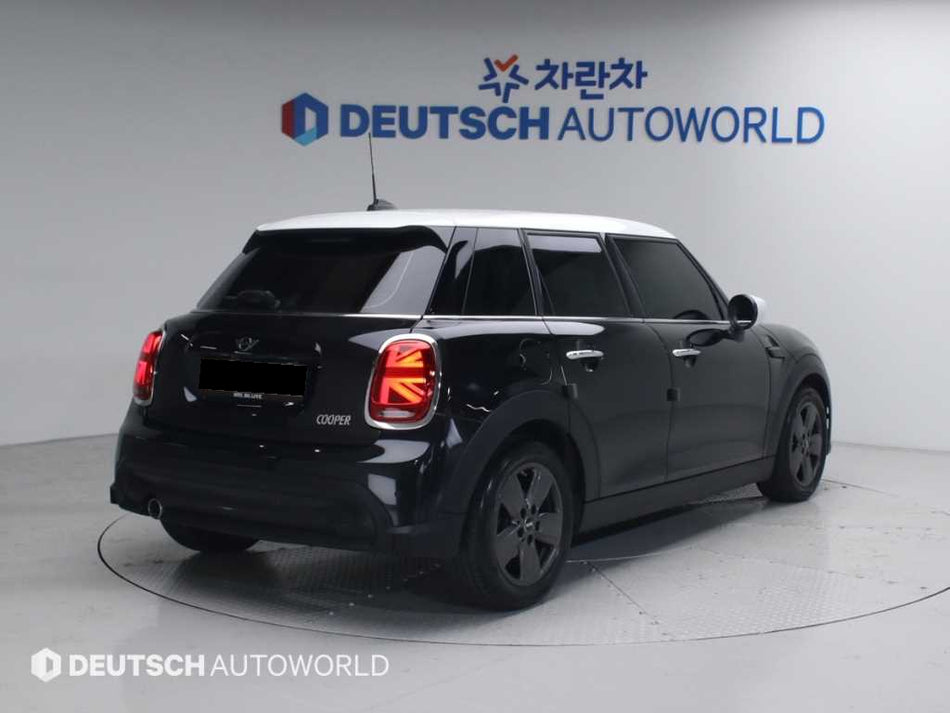 Mini Cooper — photo 02