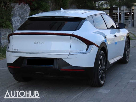 Kia EV6 — photo 03
