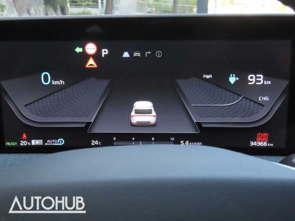 Kia EV6 — photo 06