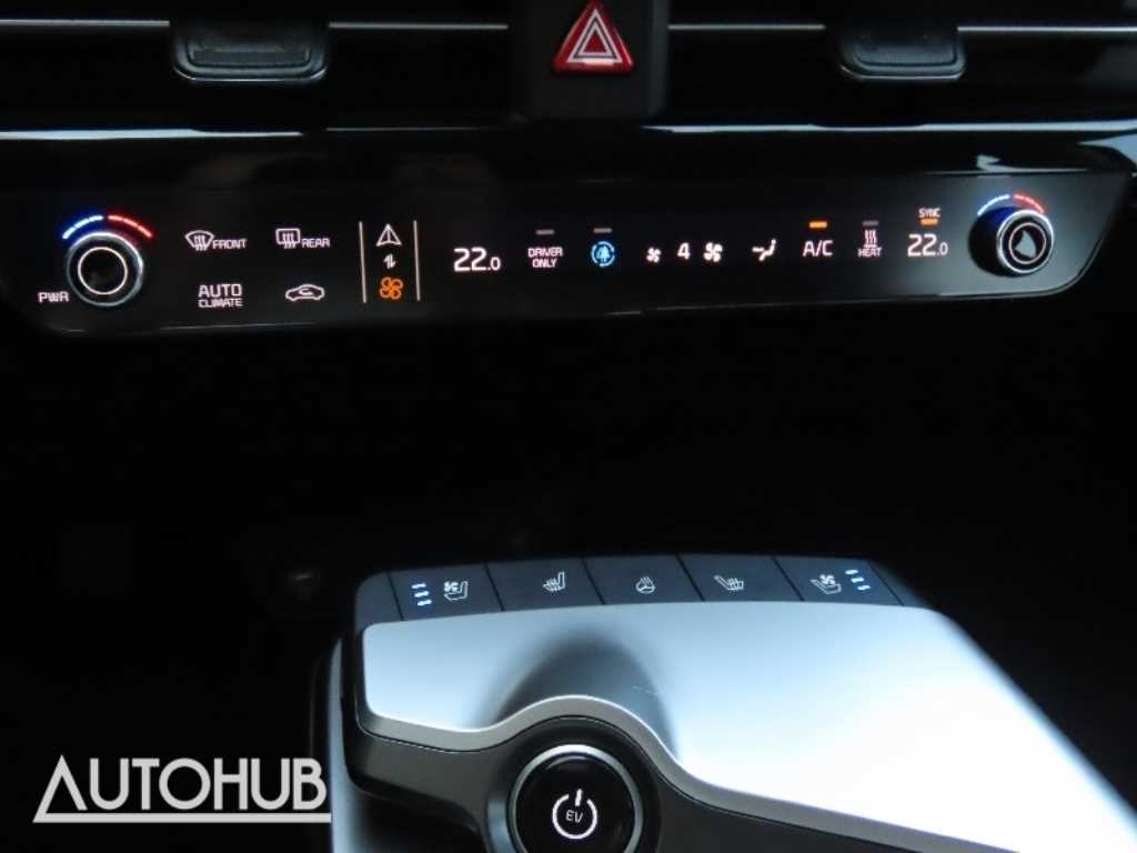 Kia EV6 — photo 08