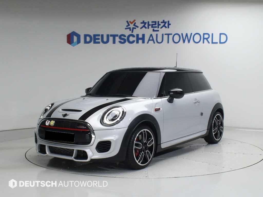 Mini Cooper — photo 01