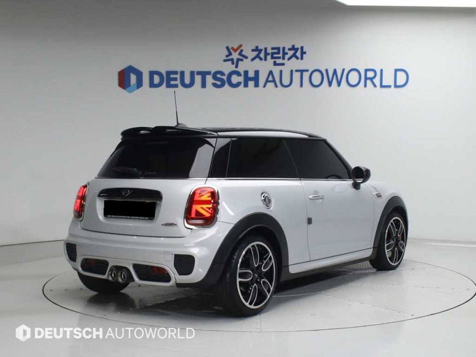 Mini Cooper — photo 02