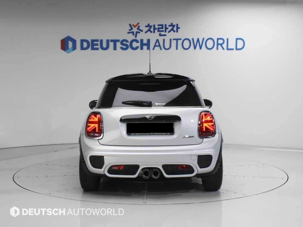 Mini Cooper — photo 04