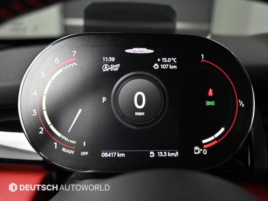 Mini Cooper — photo 08