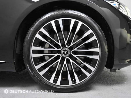 Mercedes-Benz S-Class — photo 05