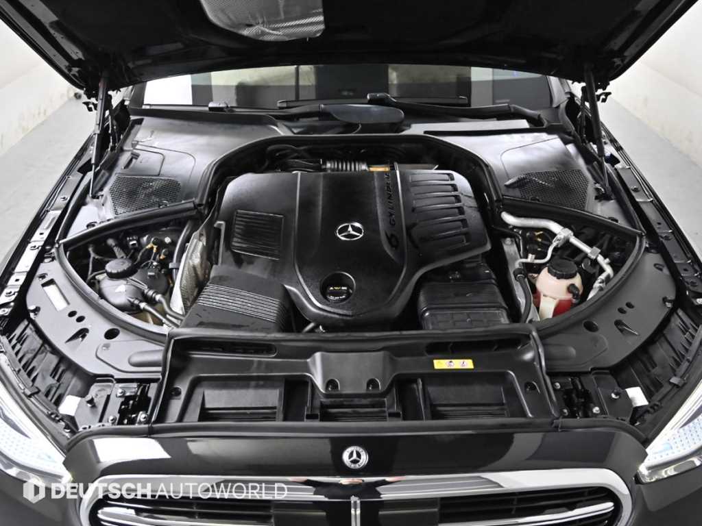 Mercedes-Benz S-Class — photo 06
